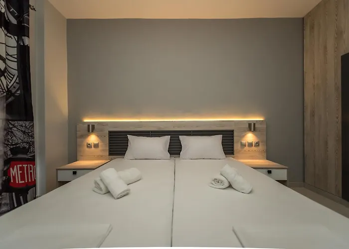 Maritina 4* Ixia (Rhodes)