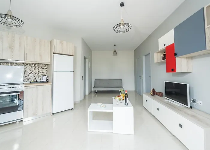 Maritina Apart-hotel Ixia (Rhodes)