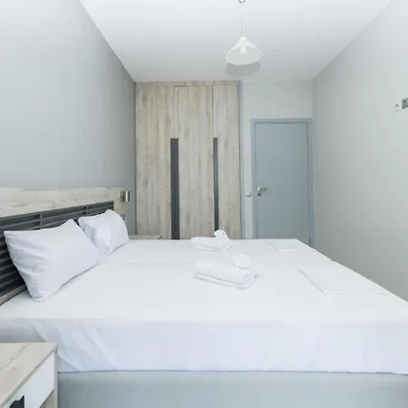 Maritina Apart Otel Ixia (Rhodes)