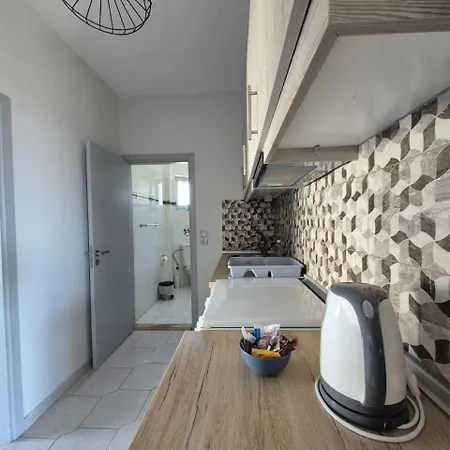 Hotel apartamentowy Maritina