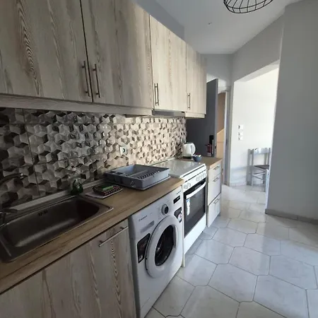 Maritina Hotel apartamentowy Ixia (Rhodes)