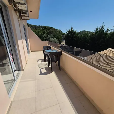 Maritina Hotel apartamentowy Ixia (Rhodes)