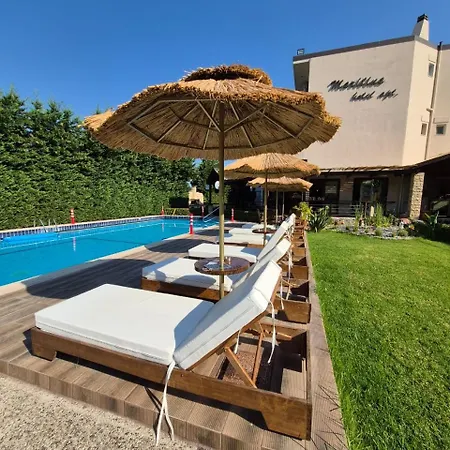 Maritina Hotel apartamentowy Ixia (Rhodes)