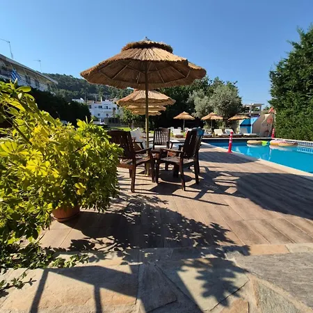 Hotel apartamentowy Maritina 4*