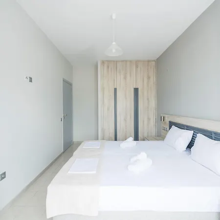 Maritina Hotel apartamentowy Ixia (Rhodes)