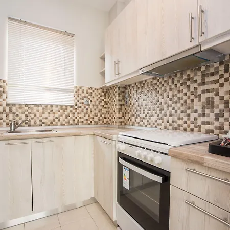 公寓式酒店 Maritina 4*