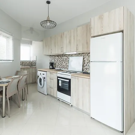 公寓式酒店 Maritina 依克希亚