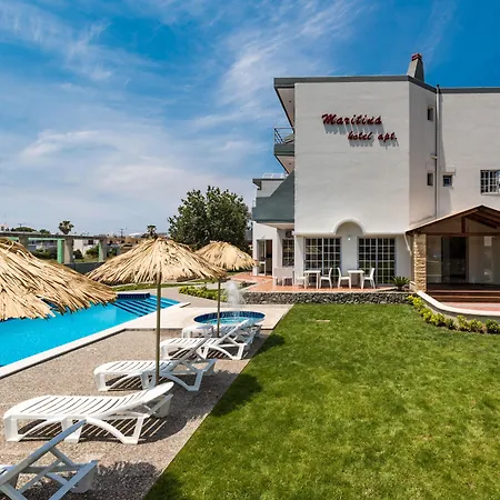 Apart Otel Maritina