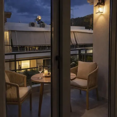 公寓式酒店 Maritina