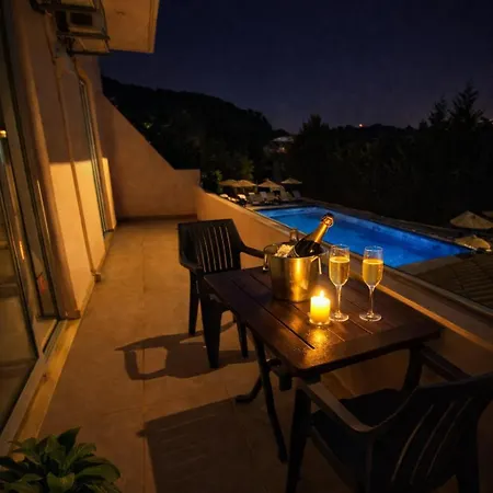 Maritina 公寓式酒店 4*