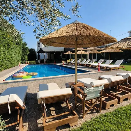 Maritina 公寓式酒店