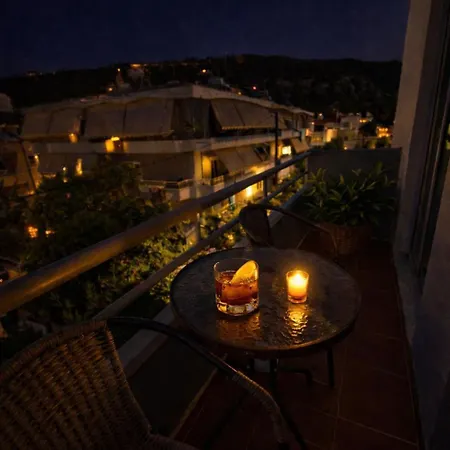 Maritina 公寓式酒店 4*