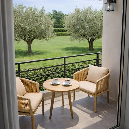 公寓式酒店 Maritina 依克希亚