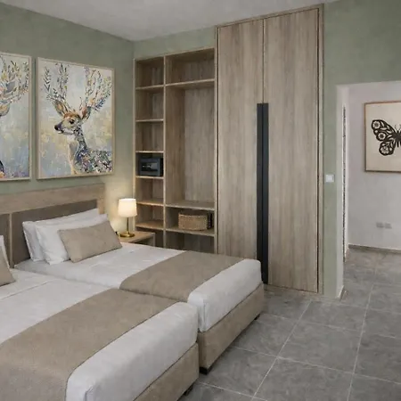 公寓式酒店 Maritina 依克希亚