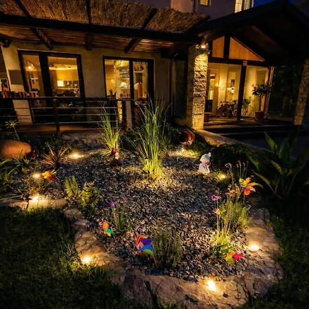 Maritina 公寓式酒店 4*