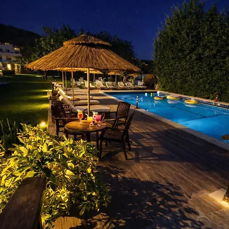 Maritina 公寓式酒店 依克希亚