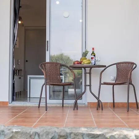 Hotel apartamentowy Maritina