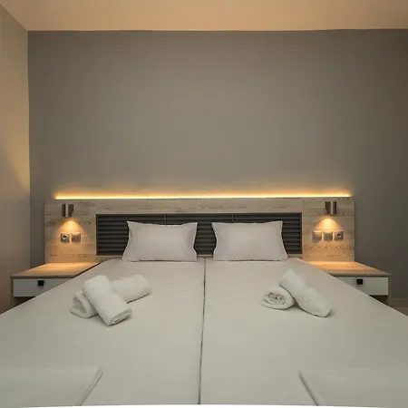 Maritina 4* Ixia (Rhodes)