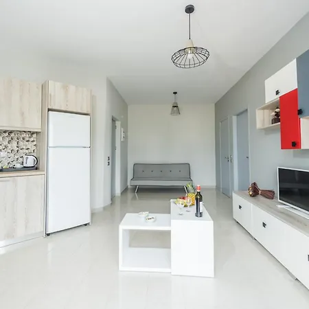 Maritina Hotel apartamentowy Ixia (Rhodes)