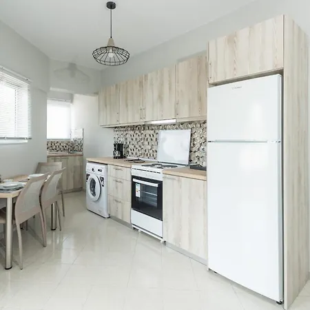 Maritina Hotel apartamentowy 4*