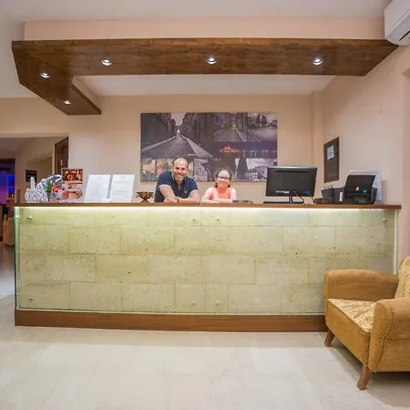 公寓式酒店 Maritina 4*