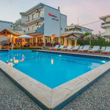 Apart Otel Maritina Ixia (Rhodes)