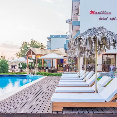 Hotel apartamentowy Maritina 4*