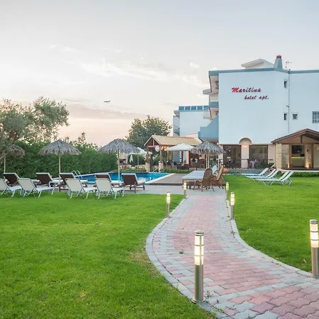 Hotel apartamentowy Maritina