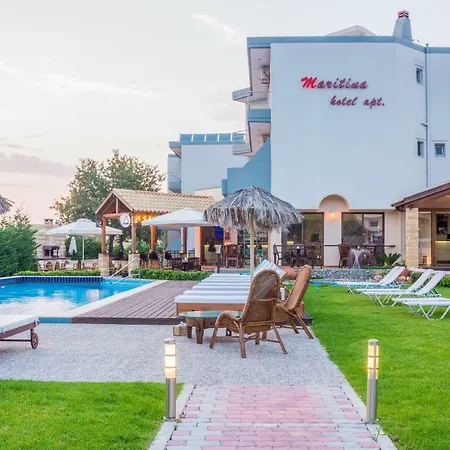 Apart Otel Maritina 4*