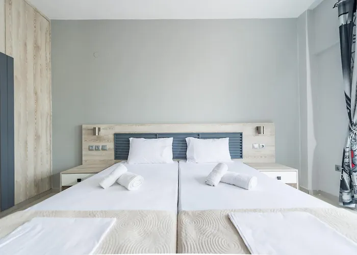 Maritina 4* Ixia (Rhodes)