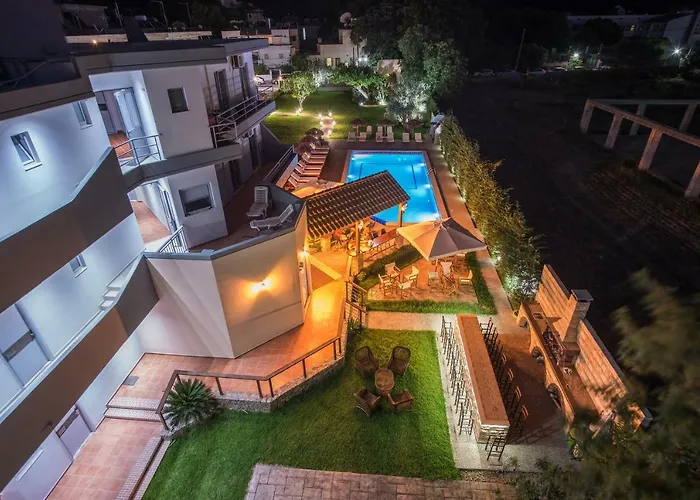 Maritina 4* Ixia (Rhodes)